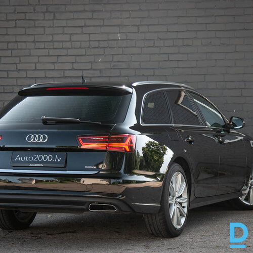 Pārdod Audi A6 Quattro 3.0 Tdi, 2016
