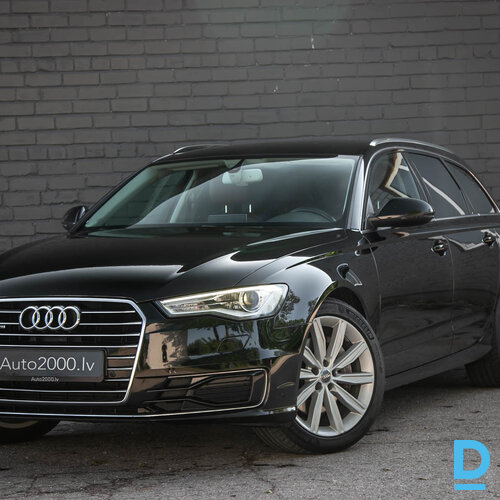 Pārdod Audi A6 Quattro 3.0 Tdi, 2016