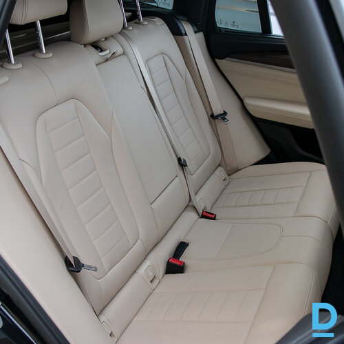 Pārdod BMW X3 2.0d xdrive, 2018