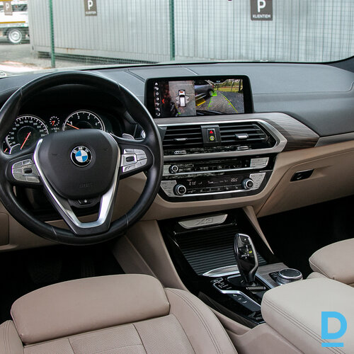 Pārdod BMW X3 2.0d xdrive, 2018