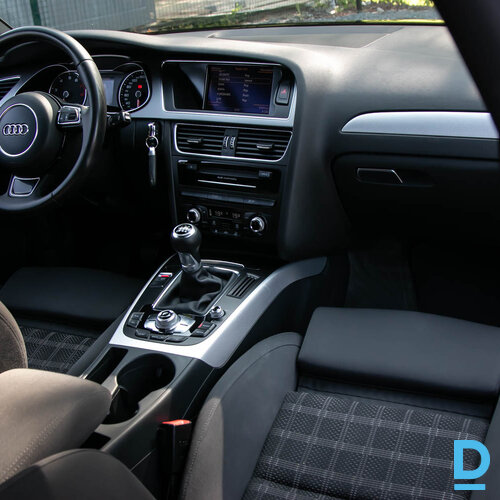 Pārdod Audi A4 S-line, 1.8i, 2014