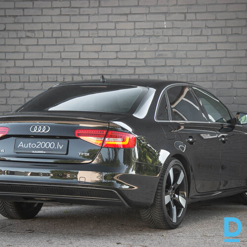 Pārdod Audi A4 S-line, 1.8i, 2014