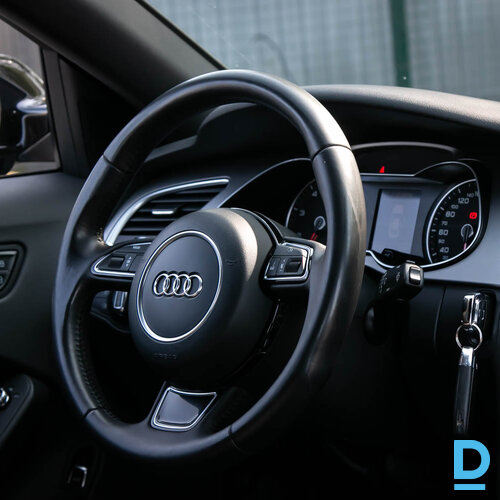 Pārdod Audi A4 S-line, 1.8i, 2014