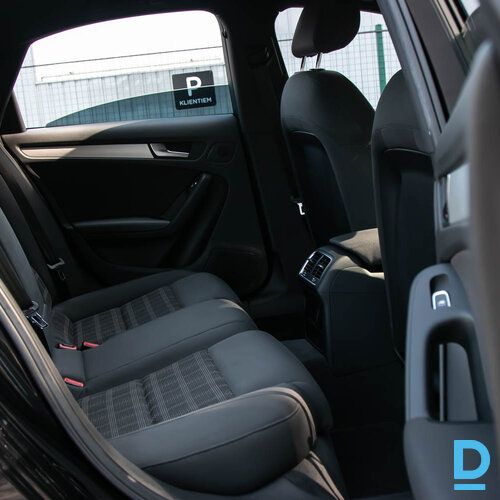 Pārdod Audi A4 S-line, 1.8i, 2014