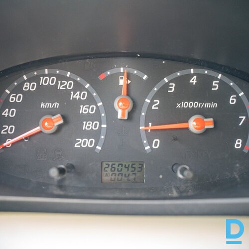 Pārdod Nissan Micra 1.2i, 2003