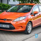 Pārdod Ford Fiesta 1.2 benz/gaz, 2012