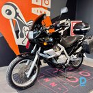 Pārdod BMW F650 motociklu, 650 cm³, 2000
