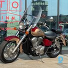 Pārdod Honda Shadow 750 motociklu, 750 cm³, 2001