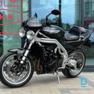 Pārdod Triumph Speed Triple 955 motociklu, 955 cm³, 2002