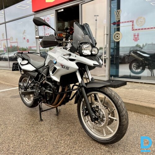Pārdod BMW F700 GS motociklu, 800 cm³, 2014