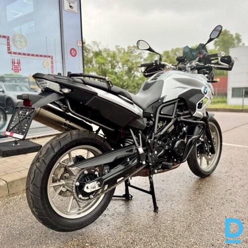 Pārdod BMW F700 GS motociklu, 800 cm³, 2014