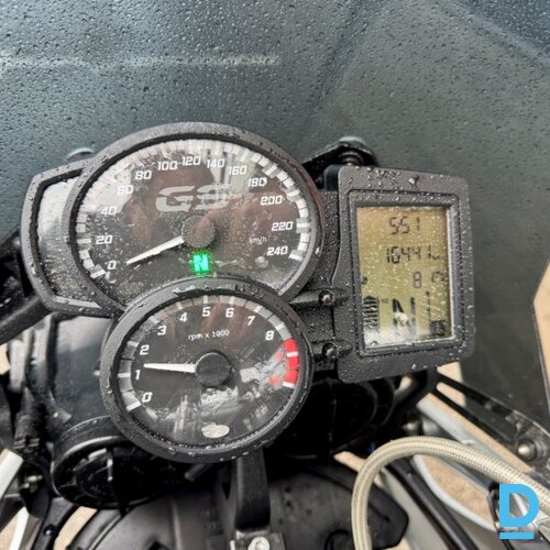 Pārdod BMW F700 GS motociklu, 800 cm³, 2014