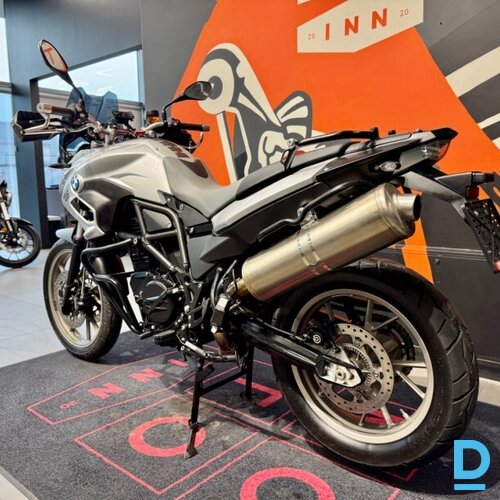 Pārdod BMW F700 GS motociklu, 800 cm³, 2014