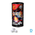 BOOMEX Aizdedzināšanas klucīši balti 100gb (4007467822448)
