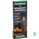 Flamax Aizdedzes Klucīši 12gab (1318358)