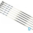 Iesmu komplekts 6gab / 60cm / 1,5mm (24555000)