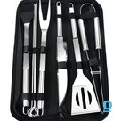 Grila piederumu komplekts 10 gab. (P13001/PAG666G)