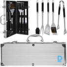 Grila piederumu komplekts 6 gab. (P18307)