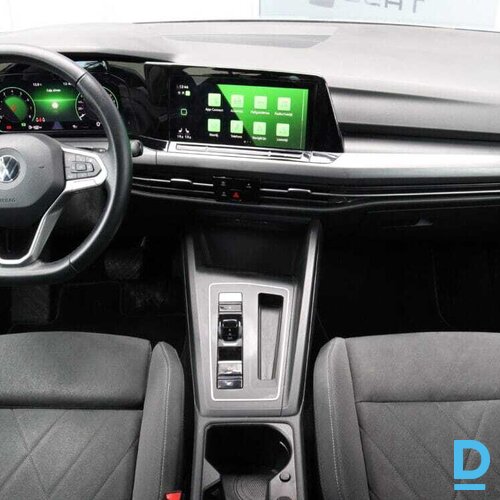 Pārdod Volkswagen Golf 8 Varinat 1.5 eTSI, 2021 Pārdod Volkswagen Golf 8 Varinat 1.5 eTSI, 2021