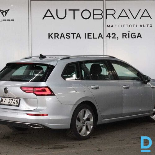 Pārdod Volkswagen Golf 8 Varinat 1.5 eTSI, 2021 Pārdod Volkswagen Golf 8 Varinat 1.5 eTSI, 2021