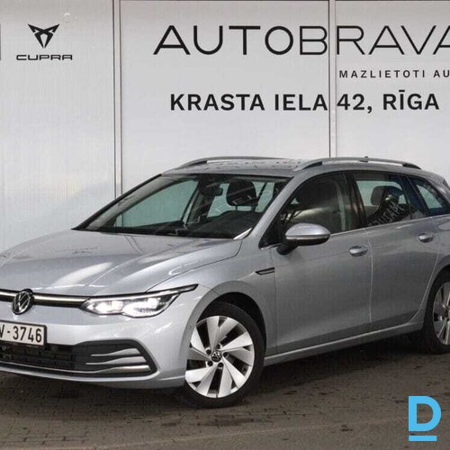 Pārdod Volkswagen Golf 8 Varinat 1.5 eTSI, 2021