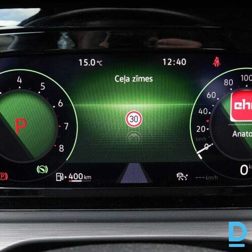 Pārdod Volkswagen Golf 8 Varinat 1.5 eTSI, 2021 Pārdod Volkswagen Golf 8 Varinat 1.5 eTSI, 2021