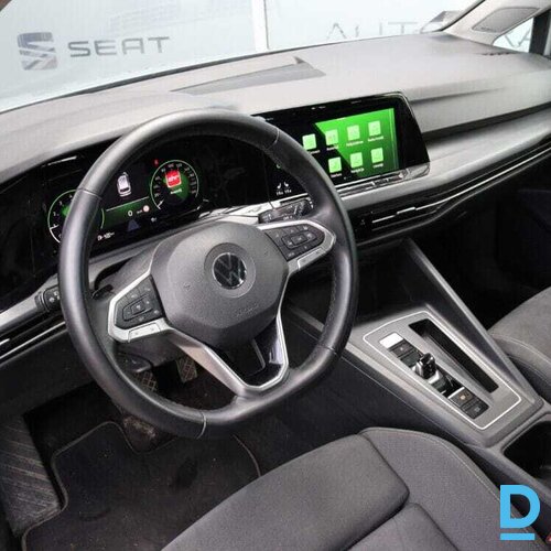 Pārdod Volkswagen Golf 8 Varinat 1.5 eTSI, 2021 Pārdod Volkswagen Golf 8 Varinat 1.5 eTSI, 2021