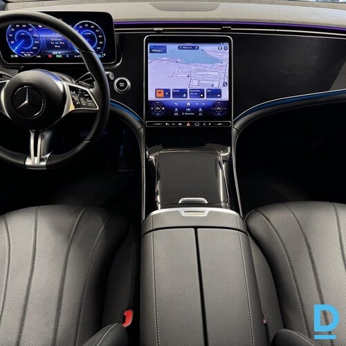 Pārdod Mercedes-Benz EQE350 4Matic 90.6-kWh, 2023
