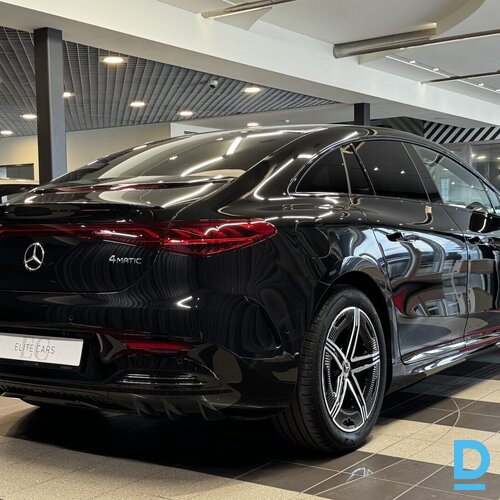 Pārdod Mercedes-Benz EQE350 4Matic 90.6-kWh, 2023