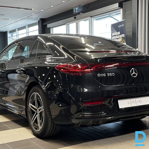 Pārdod Mercedes-Benz EQE350 4Matic 90.6-kWh, 2023