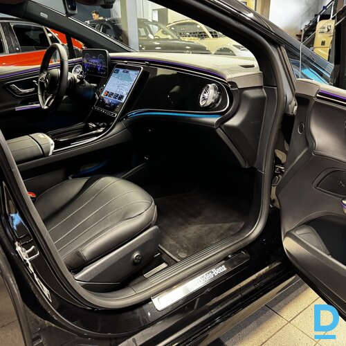 Pārdod Mercedes-Benz EQE350 4Matic 90.6-kWh, 2023