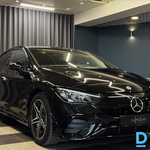 Pārdod Mercedes-Benz EQE350 4Matic 90.6-kWh, 2023