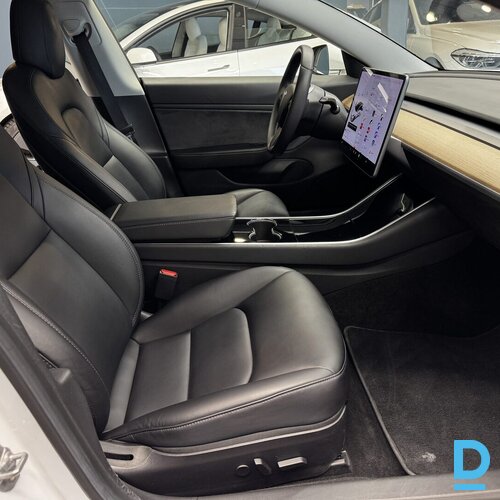 Pārdod Tesla Model 3 Long Range 75kw Dual Motor, 2019 Pārdod Tesla Model 3 Long Range 75kw Dual Motor, 2019