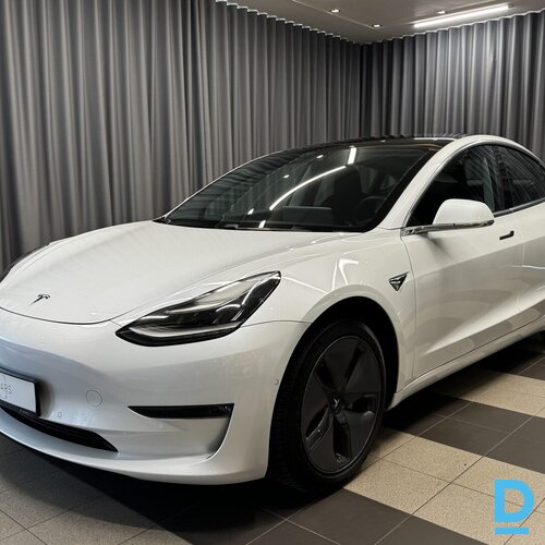 Pārdod Tesla Model 3 Long Range 75kw Dual Motor, 2019