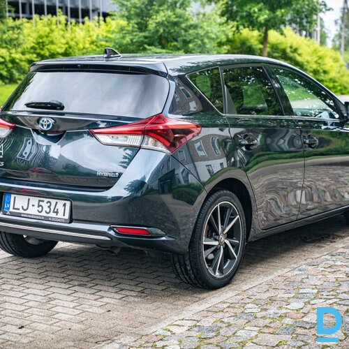 Pārdod Toyota Auris 1.8 benz/hibrīds, 2018 Pārdod Toyota Auris 1.8 benz/hibrīds, 2018