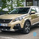 Peugeot 3008, 1.2I, 2017 for sale