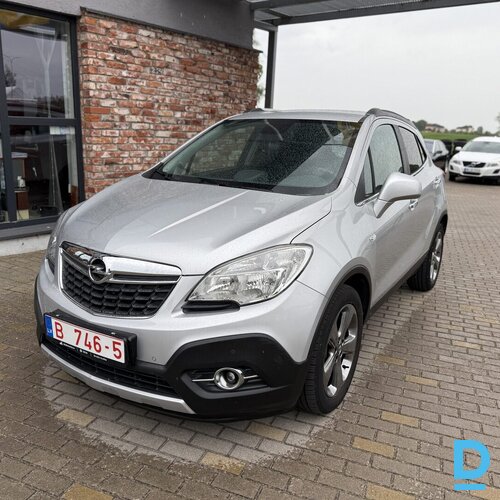 Pārdod Opel Mokka 1.6i, 2013