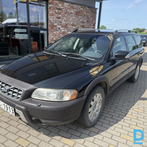 Pārdod Volvo XC70 2.4d, 2006