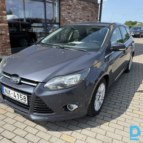 Pārdod Ford Focus 1.6d, 2011