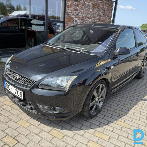 Pārdod Ford Focus 1.8d, 2007