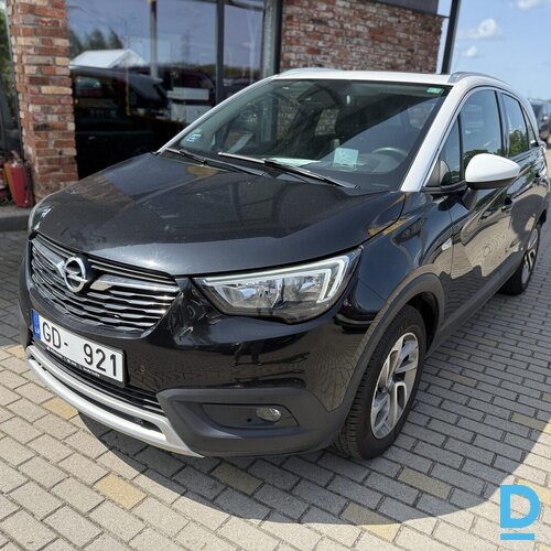 Pārdod Opel Crossland X 2.0d, 2018