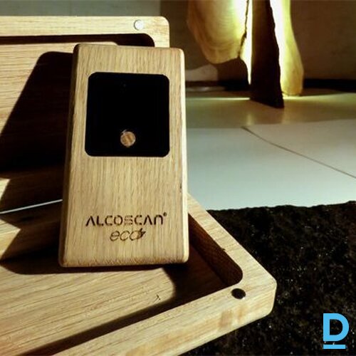 ALCOSCAN Eco alkometrs (alkotesteris) Ekskluzīva dāvana! Ražots Latvijā! ALCOSCAN Eco alkometrs (alkotesteris) Ekskluzīva dāvana! Ražots Latvijā!