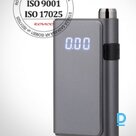 ALCOSCAN Professional Breathalyzer Edge Plus