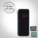 ALCOSCAN PROFESSIONAL ALCOMETER "Galaxy"
