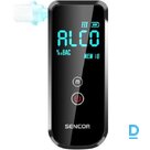 Sencor SCA BA10 Breathalyzer