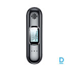 Riff RF-0078 high-precision rechargeable digital breathalyzer with professional sensor and sound signal (RF-0078)