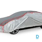 Anti-hail cover for sedan 5mm EVA padded with ZIP size: XL (02512)