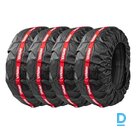 Tire bags - storage bags 13-19" 4pcs set Amio (03267)