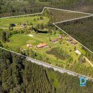 Продать дом Cēsu nov, Raiskuma pag, Briedīši, 1100м²
