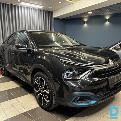 Pārdod Citroen C4 50kWh, 2021